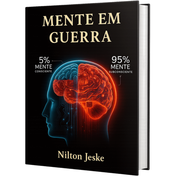 E-BOOK - MENTE EM GUERRA