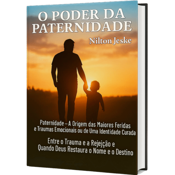 E-BOOK - O PODER DA PATERNIDADE