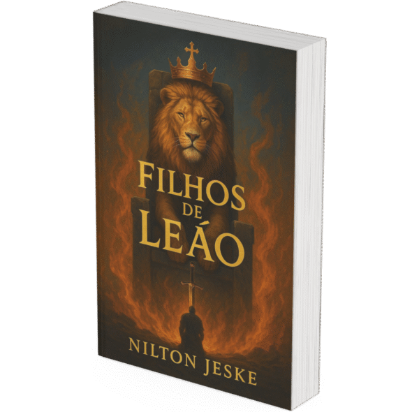 E-BOOK - FILHOS DE LEÃO