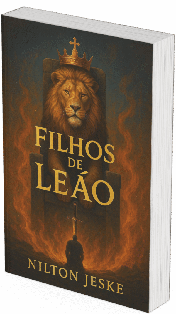 E-BOOK - FILHOS DE LEÃO - Imagem 2